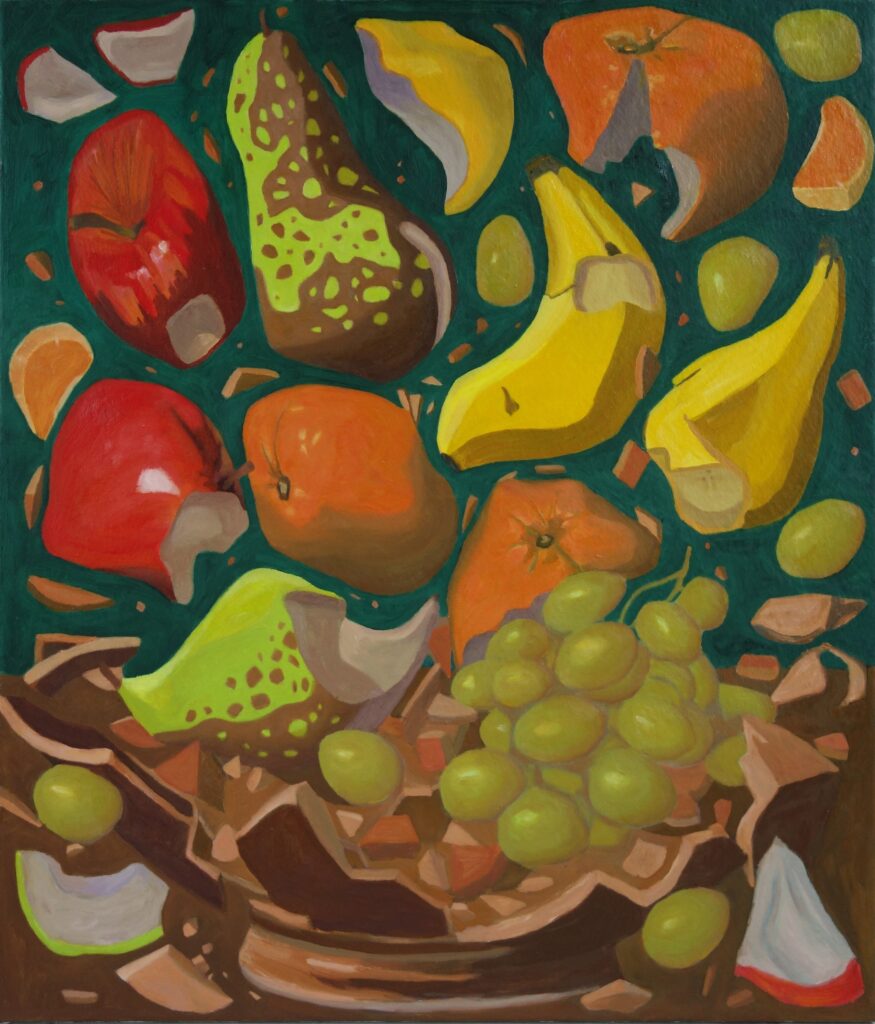 Still Life Erupts (2026)
