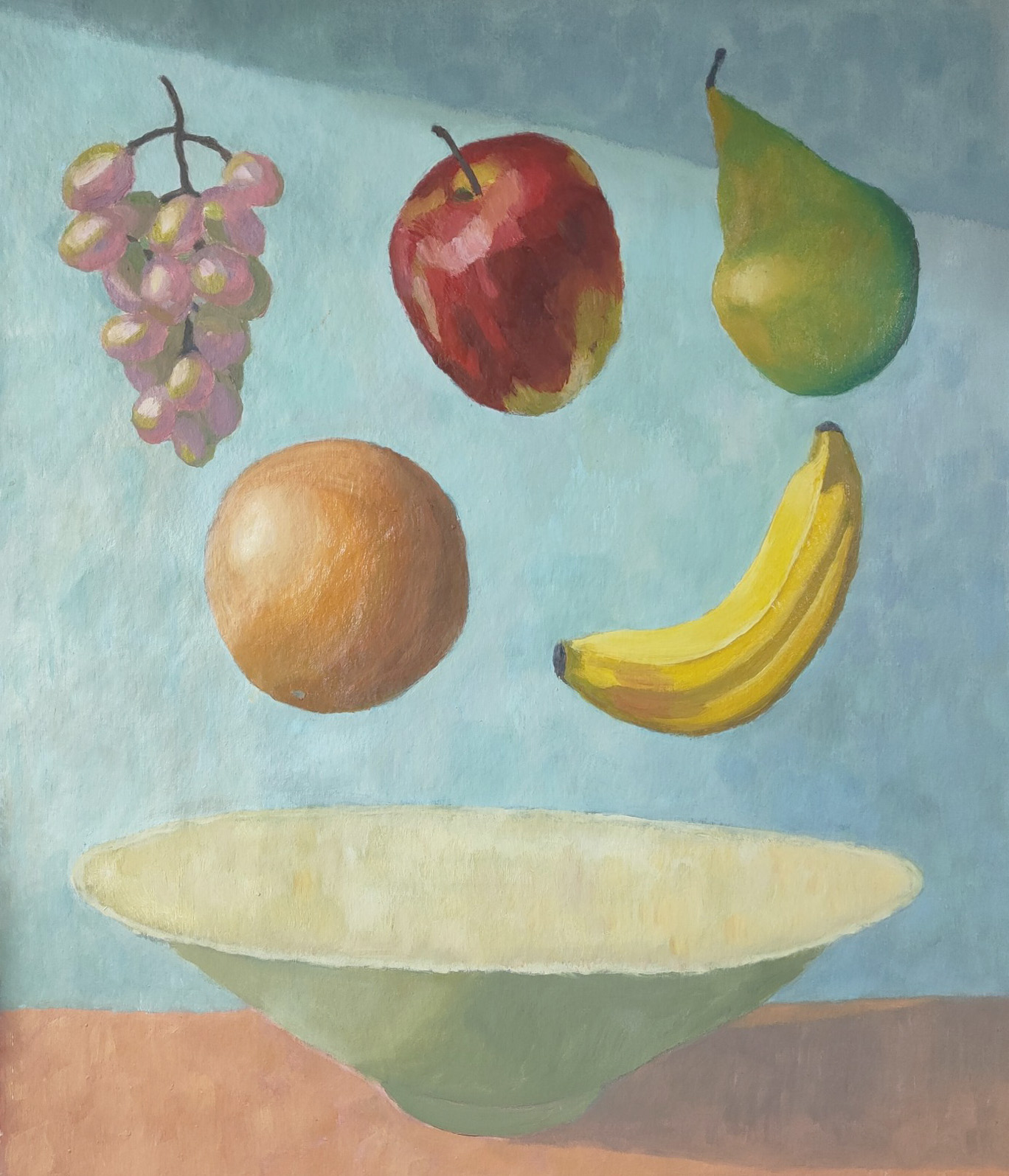 Still Life Enigma